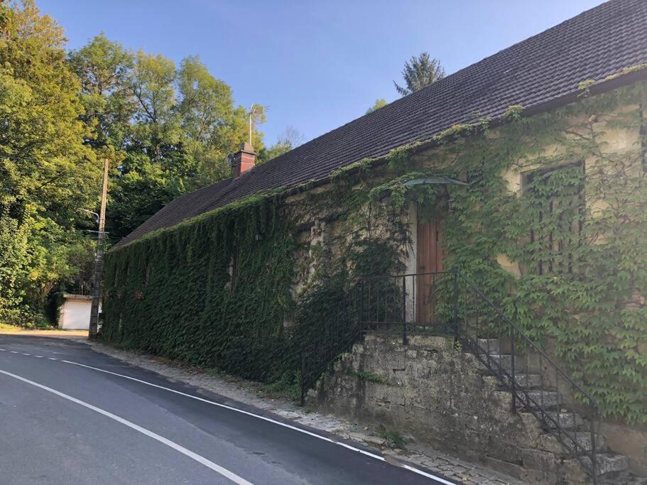 Le Vieux Moulin Chamant Senlis 60300 Apartment Exterior photo