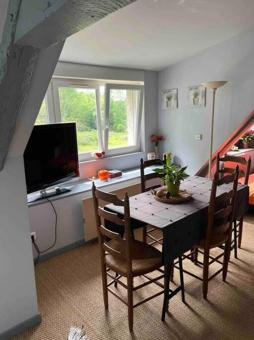 Le Vieux Moulin Chamant Senlis 60300 Apartment Exterior photo