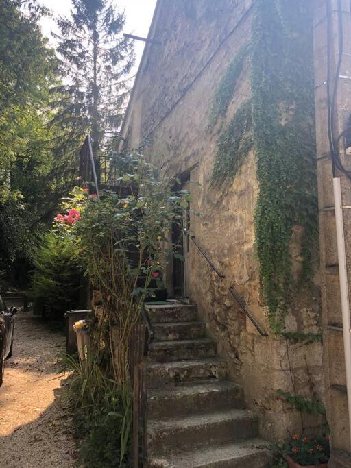 Le Vieux Moulin Chamant Senlis 60300 Apartment Exterior photo